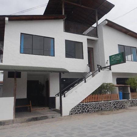 Hotel La Gran Tortuga - ᯤ Starlink Puerto Villamil Exterior foto